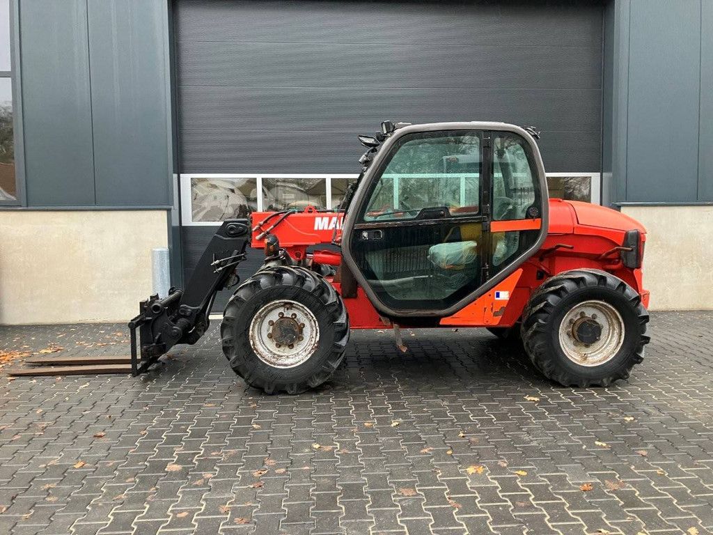 Manitou MLT 627 MONO ULTRA Diesel-Teleskoplader 2007