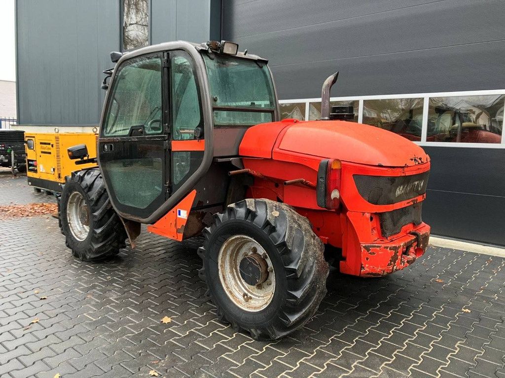 Manitou MLT 627 MONO ULTRA Diesel-Teleskoplader 2007