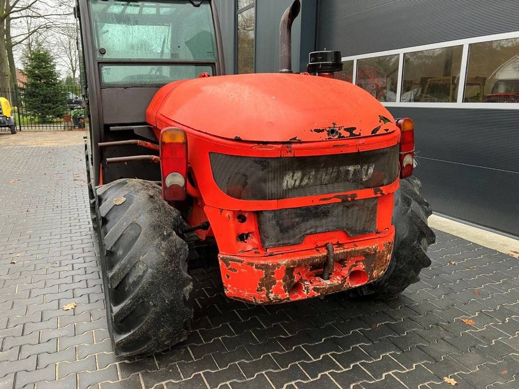 Manitou MLT 627 MONO ULTRA Diesel-Teleskoplader 2007