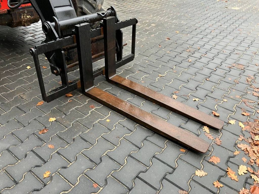 Manitou MLT 627 MONO ULTRA Diesel-Teleskoplader 2007