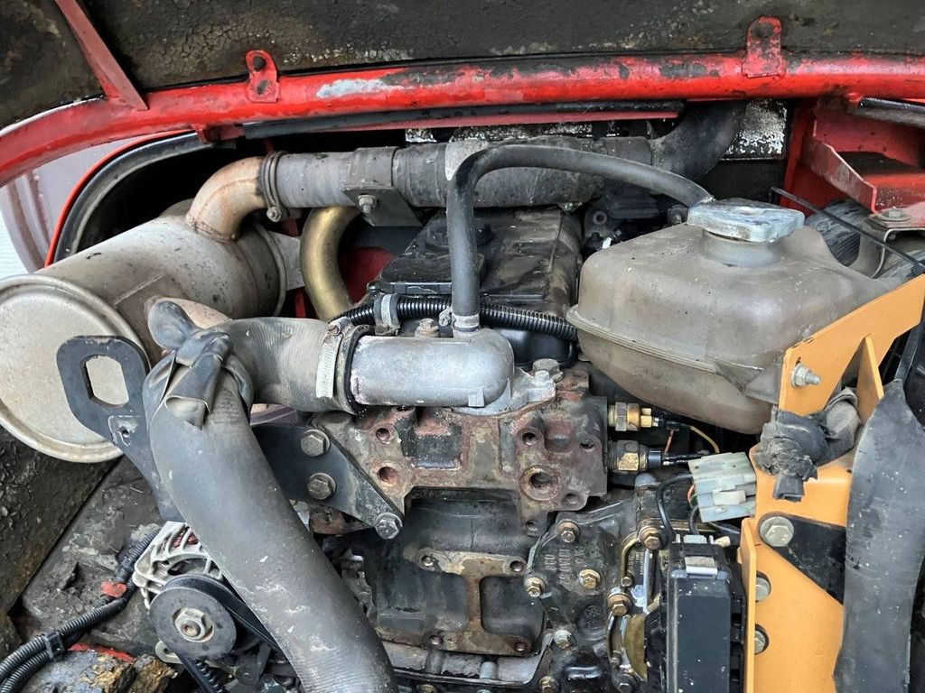 Manitou MLT 627 MONO ULTRA Diesel-Teleskoplader 2007