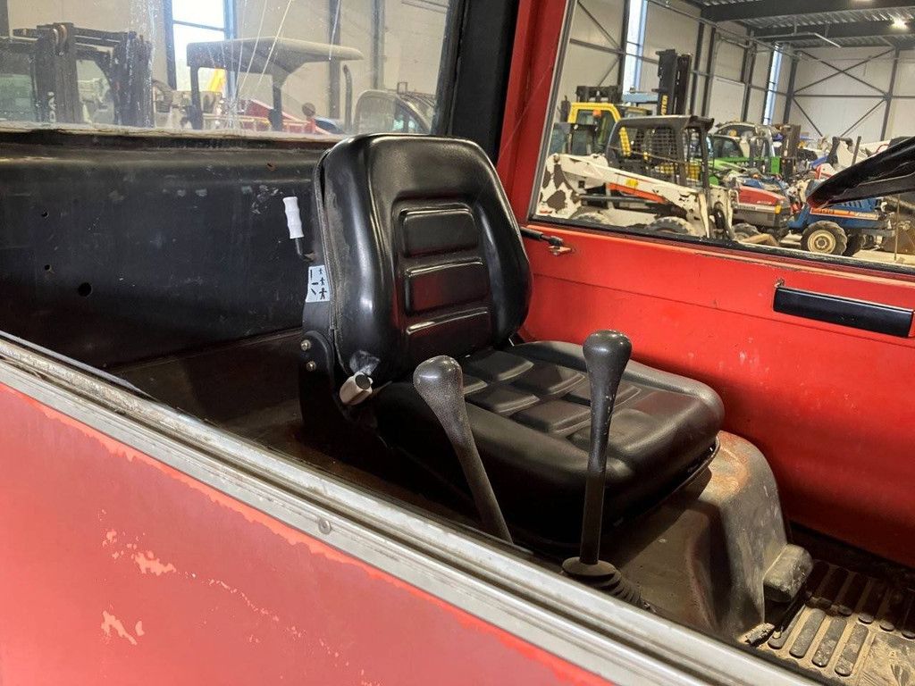 Gabelstapler Linde H40D Diesel 4000kg 1991