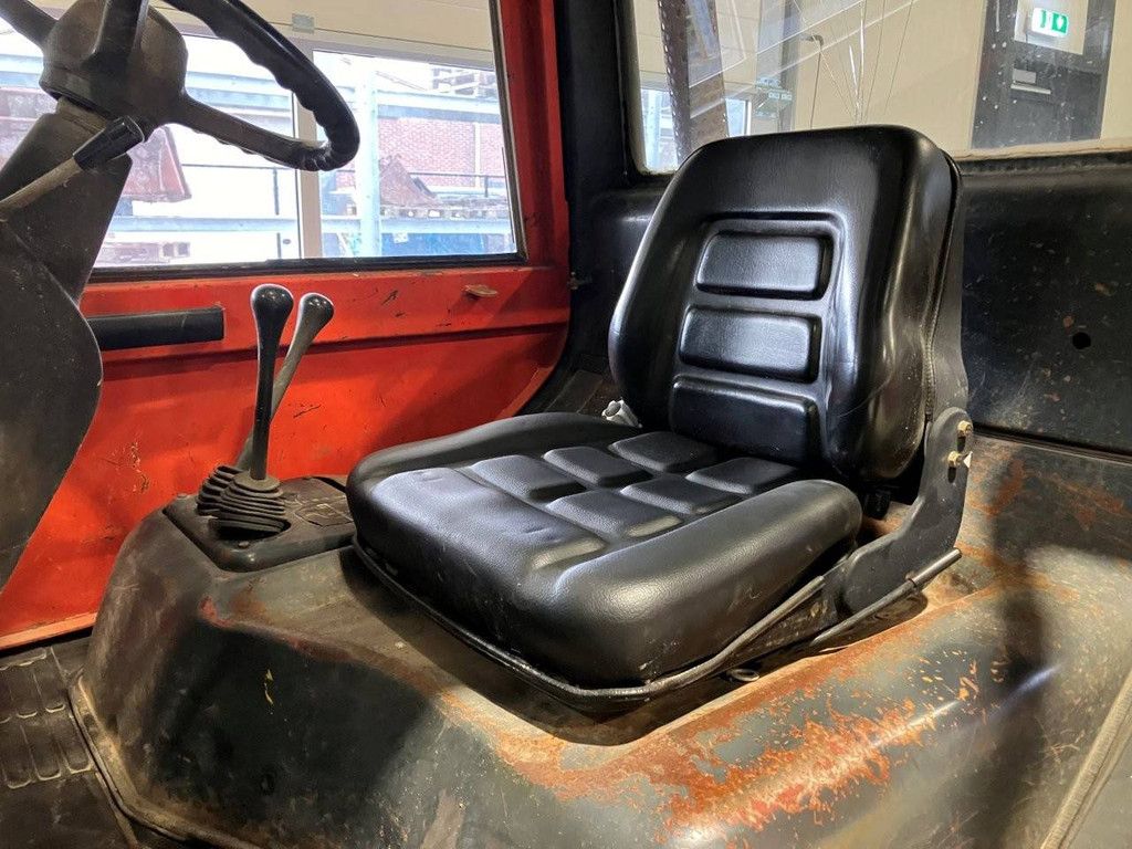 Gabelstapler Linde H40D Diesel 4000kg 1991