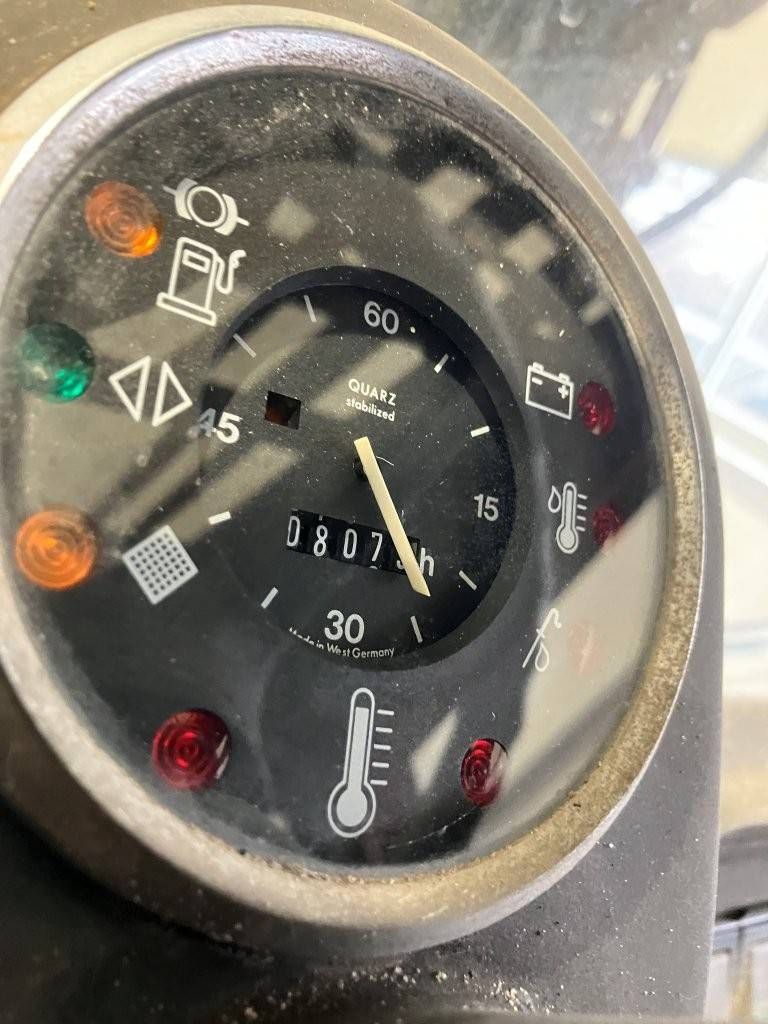 Gabelstapler Linde H40D Diesel 4000kg 1991