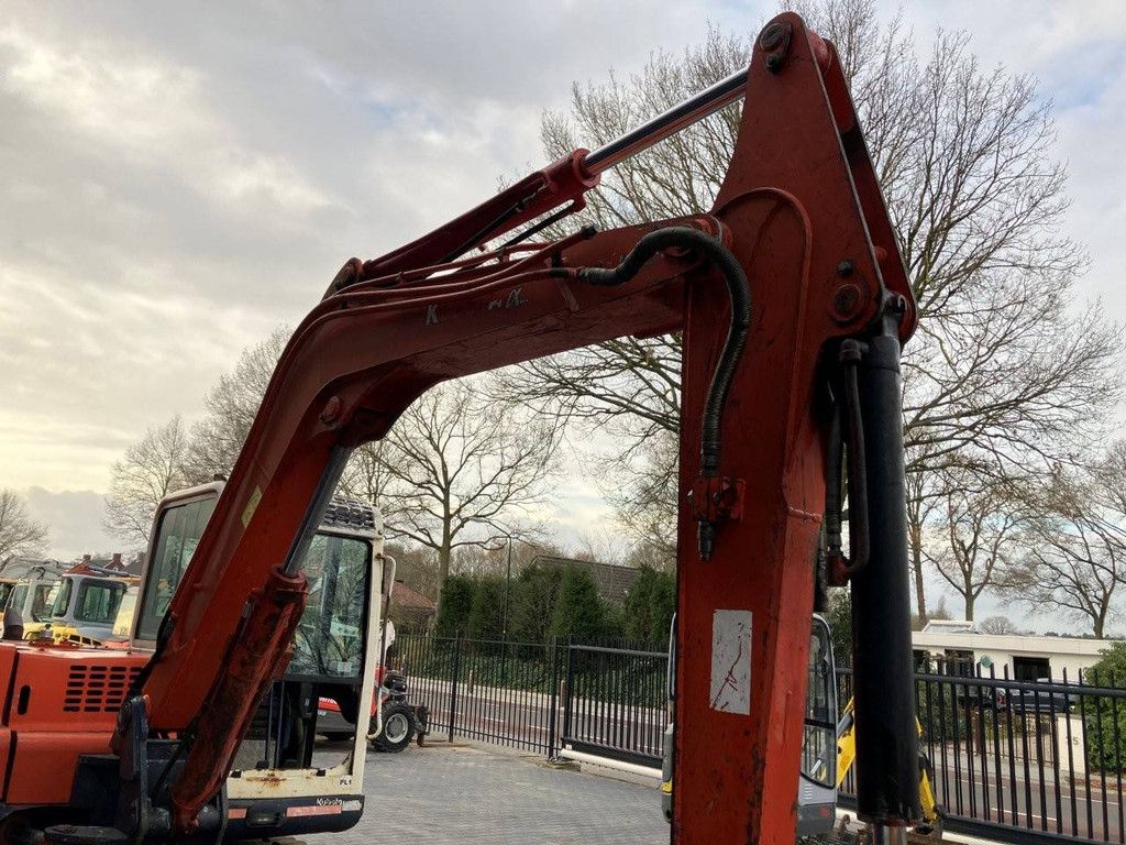 Rupsgraafmachine Kubota KX251 Diesel 2006