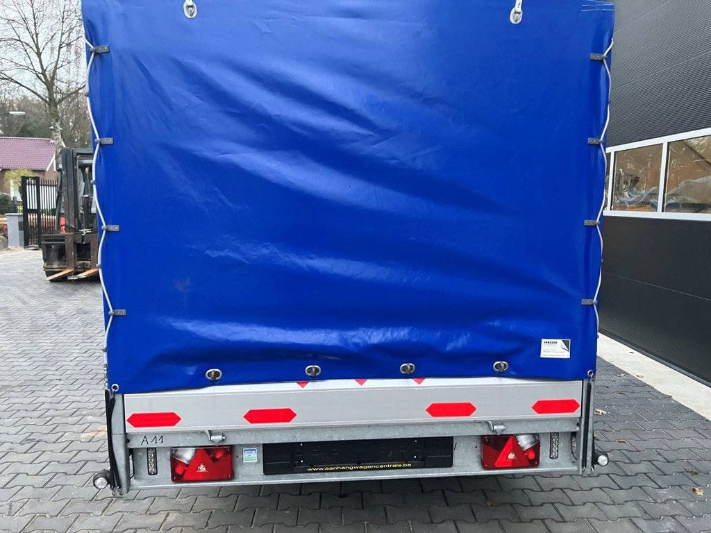 Plateau Aanhangwagen Hapert TA 2023