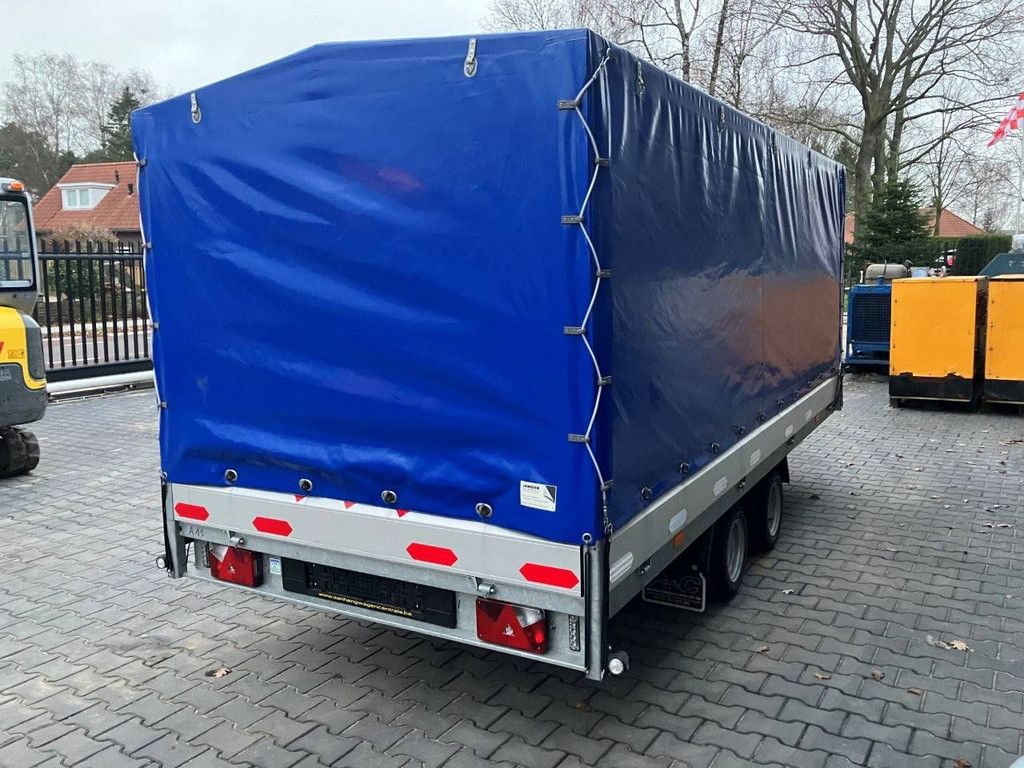 Plateau Aanhangwagen Hapert TA 2023