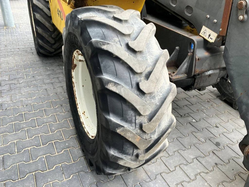 New Holland LM410 Diesel 2800kg Telehandler 2003