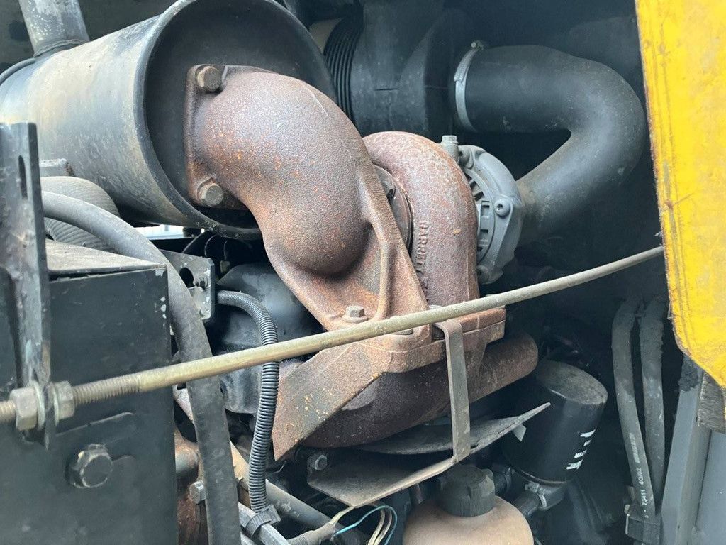 New Holland LM410 Diesel 2800kg Telehandler 2003