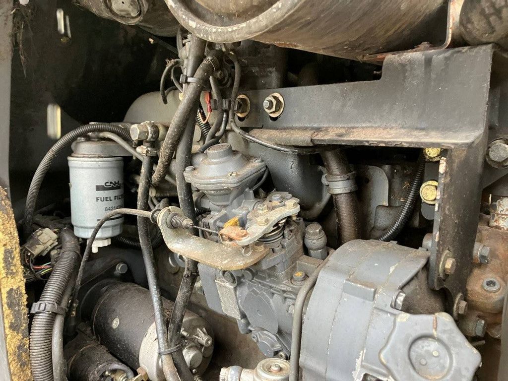 New Holland LM410 Diesel 2800kg Telehandler 2003