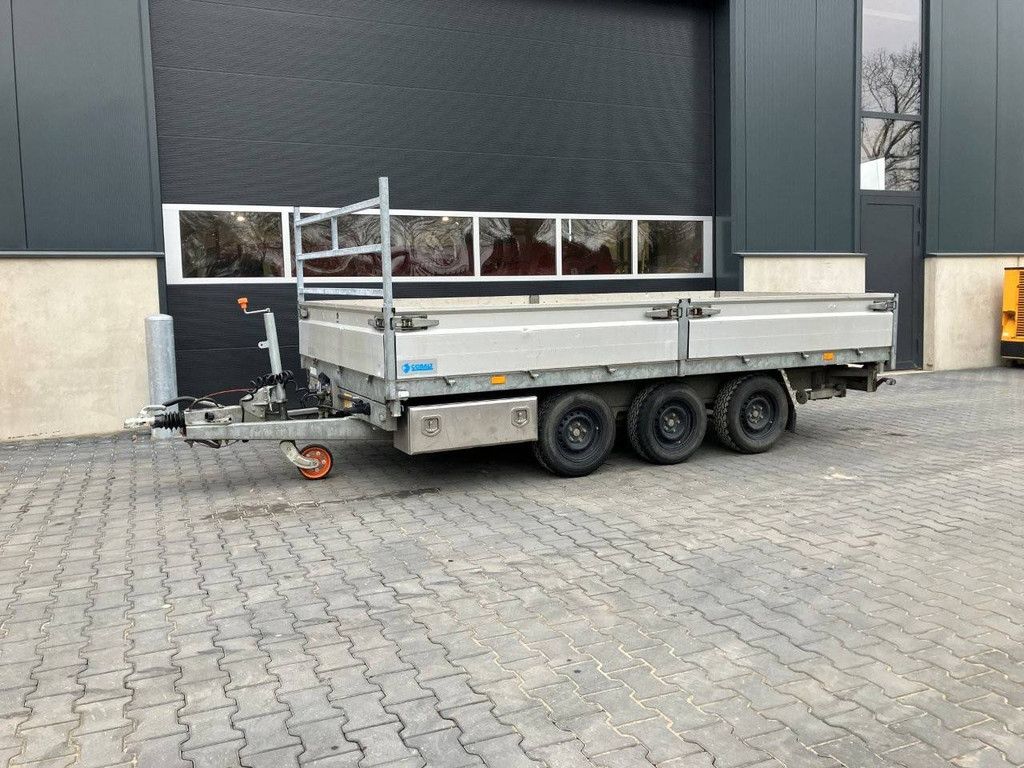 Kipper Harpert MA 3500 kg