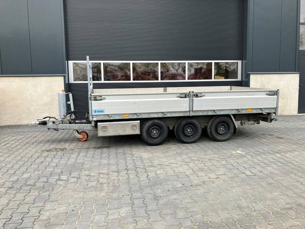 Kipper Harpert MA 3500 kg