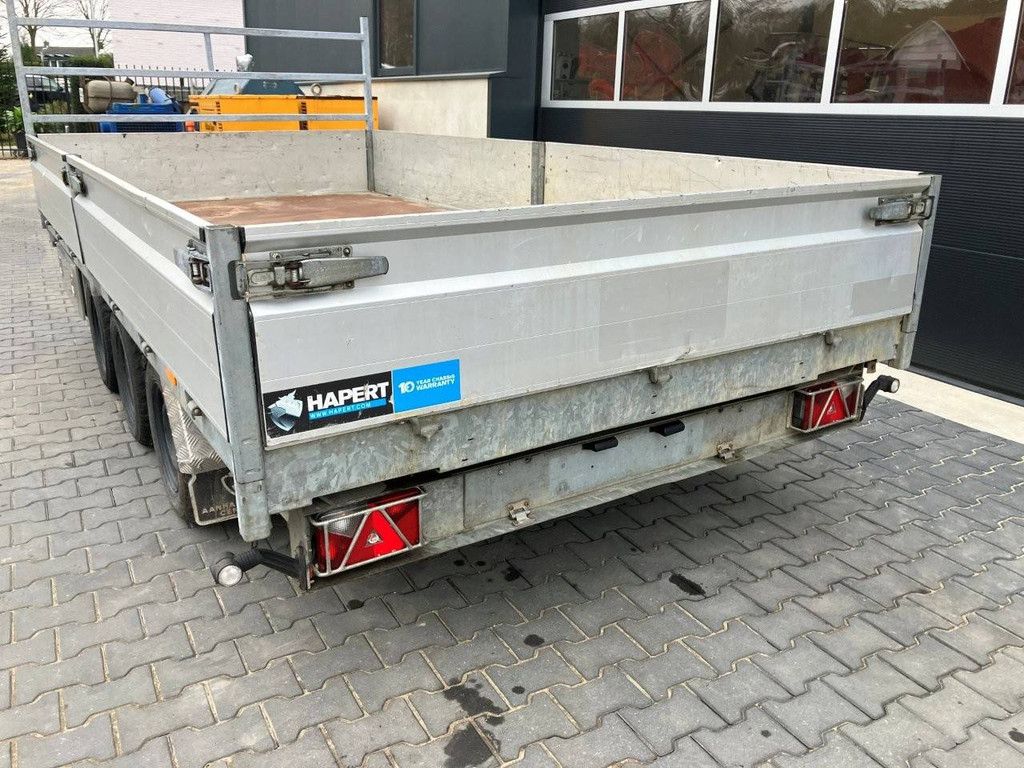 Kipper Harpert MA 3500 kg