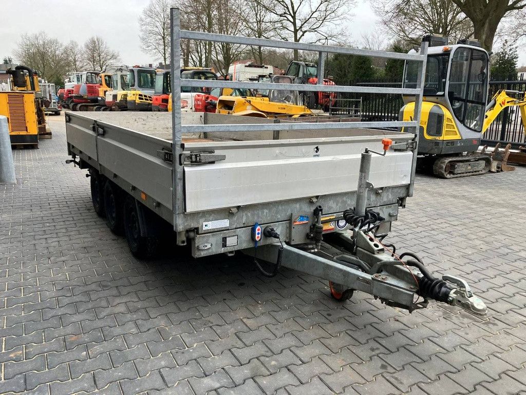 Kipper Harpert MA 3500 kg
