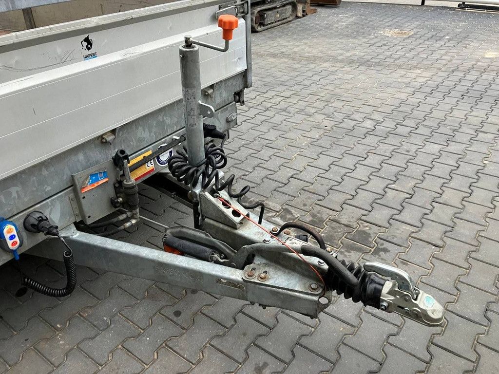 Kipper Harpert MA 3500 kg