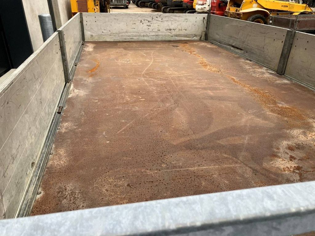 Kipper Harpert MA 3500 kg