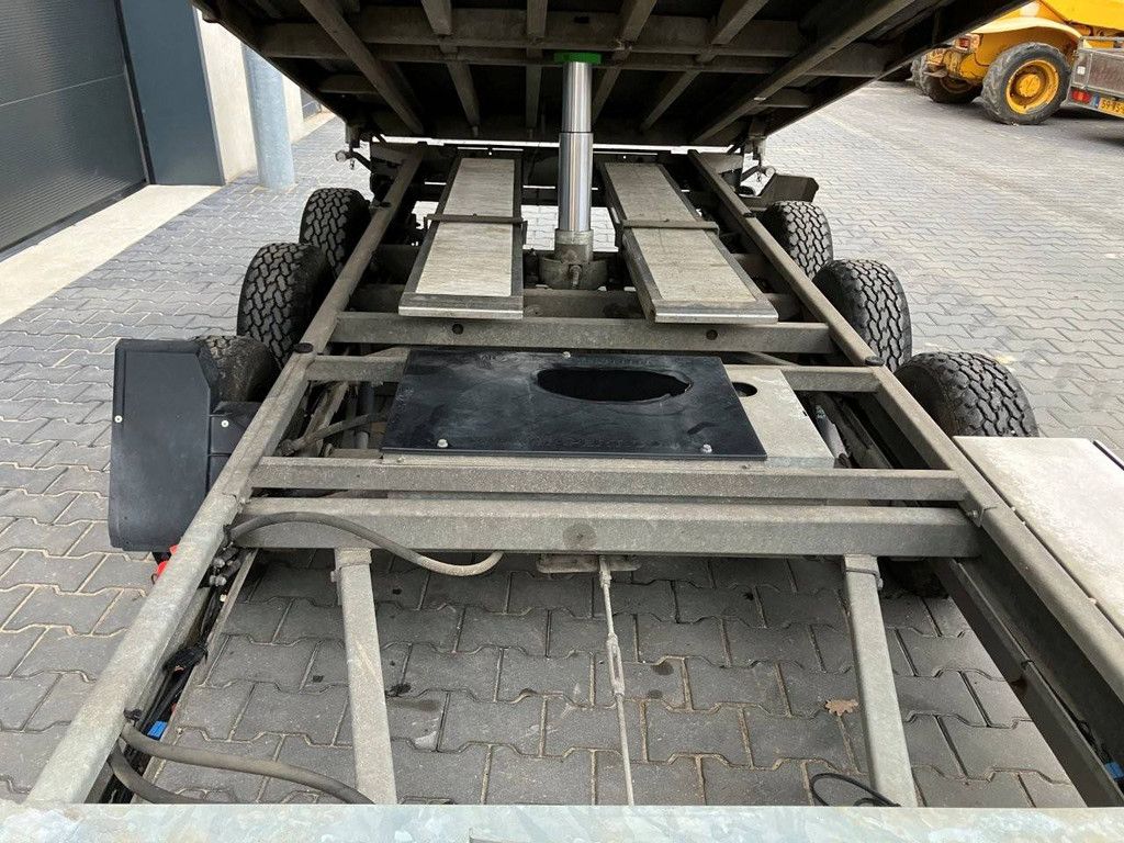 Kipper Harpert MA 3500 kg