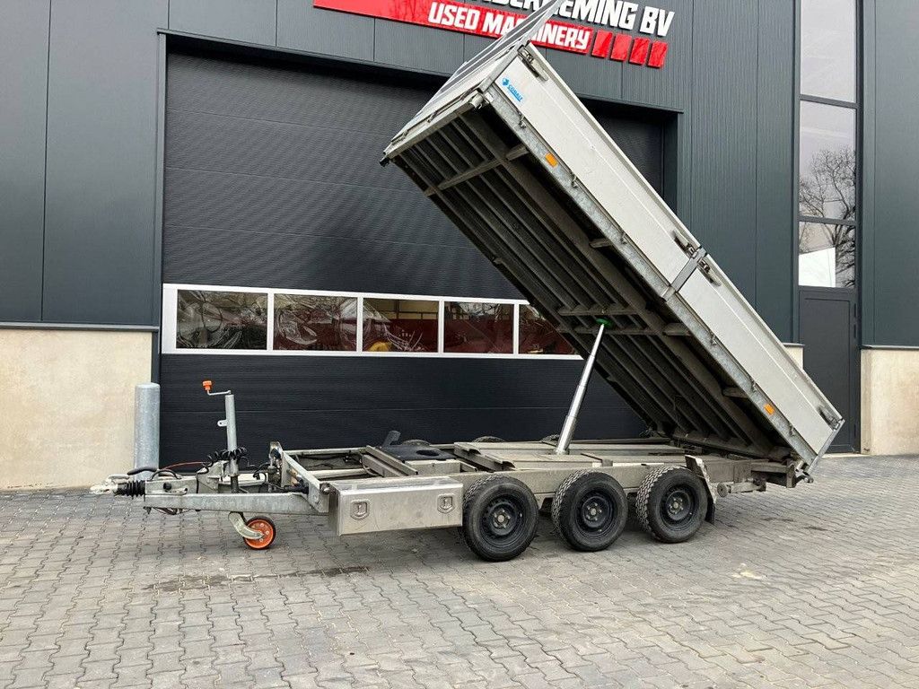 Kipper Harpert MA 3500 kg