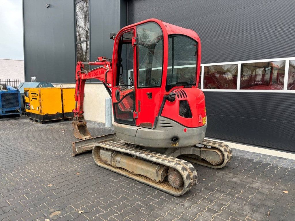 JCB 8025 Diesel-Kettenbagger 2017