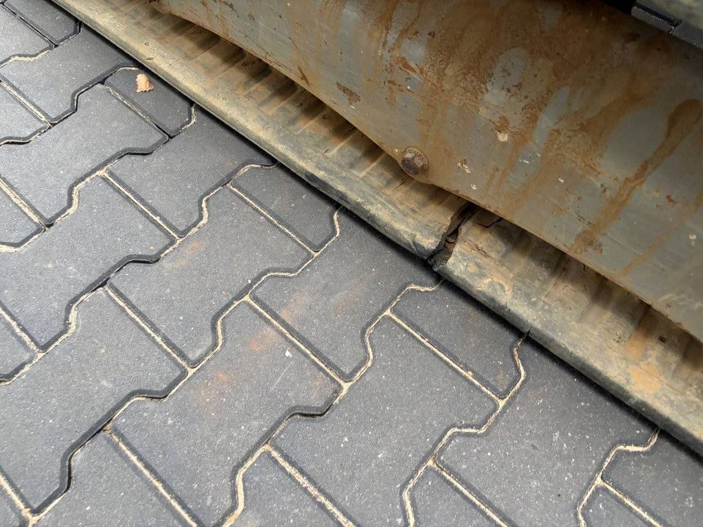 JCB 8025 Diesel-Kettenbagger 2017