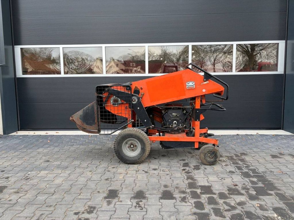 Feldhäcksler Eliet Super Prof 2000 2013