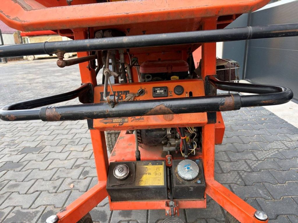 Feldhäcksler Eliet Super Prof 2000 2013