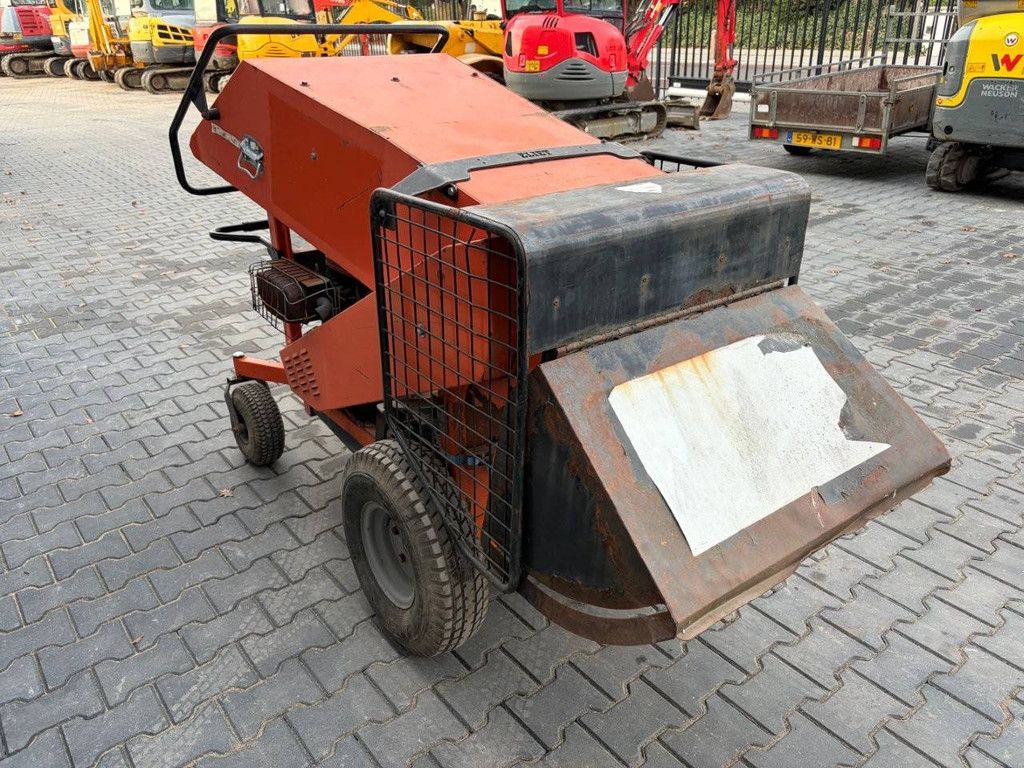 Feldhäcksler Eliet Super Prof 2000 2013