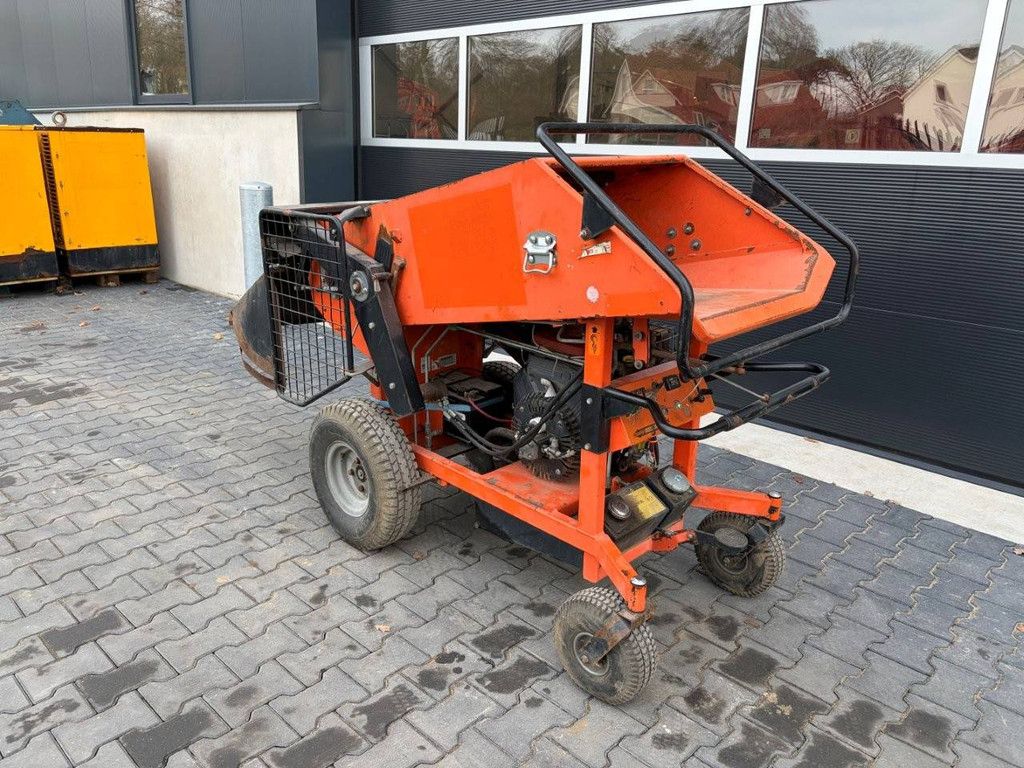 Feldhäcksler Eliet Super Prof 2000 2013