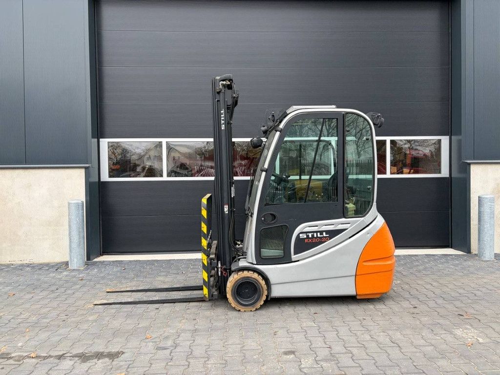Gabelstapler Still RX20-20 Elektro 2000kg 2017