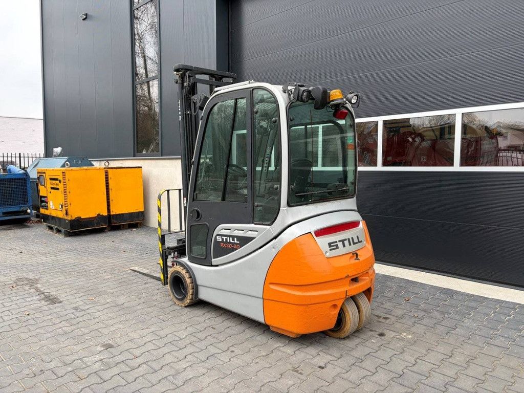 Gabelstapler Still RX20-20 Elektro 2000kg 2017