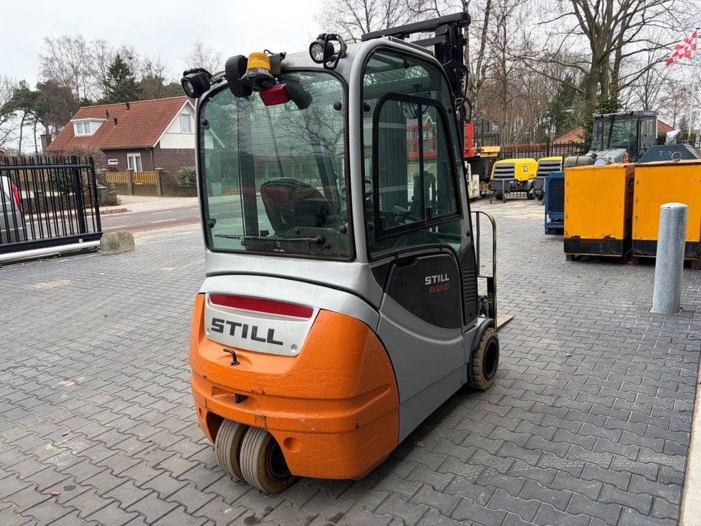 Gabelstapler Still RX20-20 Elektro 2000kg 2017