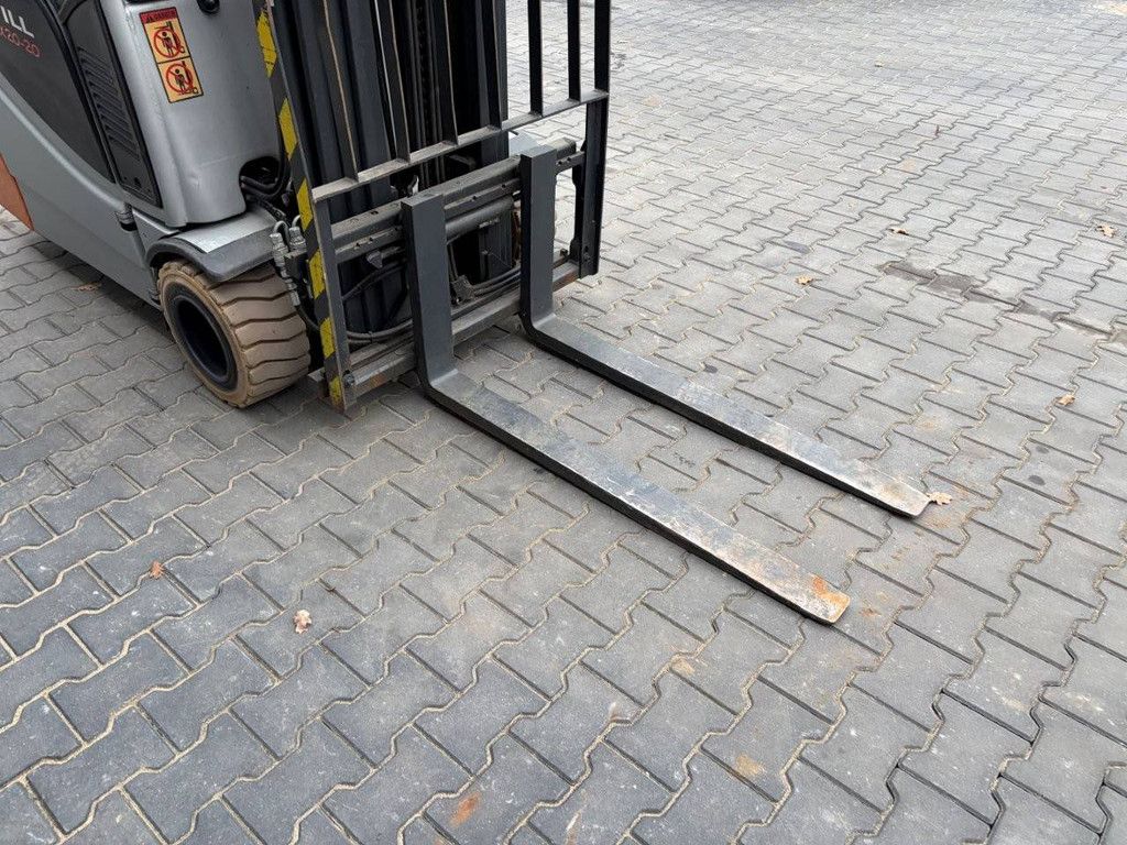 Gabelstapler Still RX20-20 Elektro 2000kg 2017