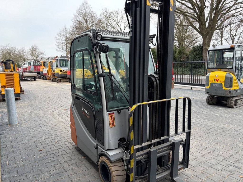 Gabelstapler Still RX20-20 Elektro 2000kg 2017