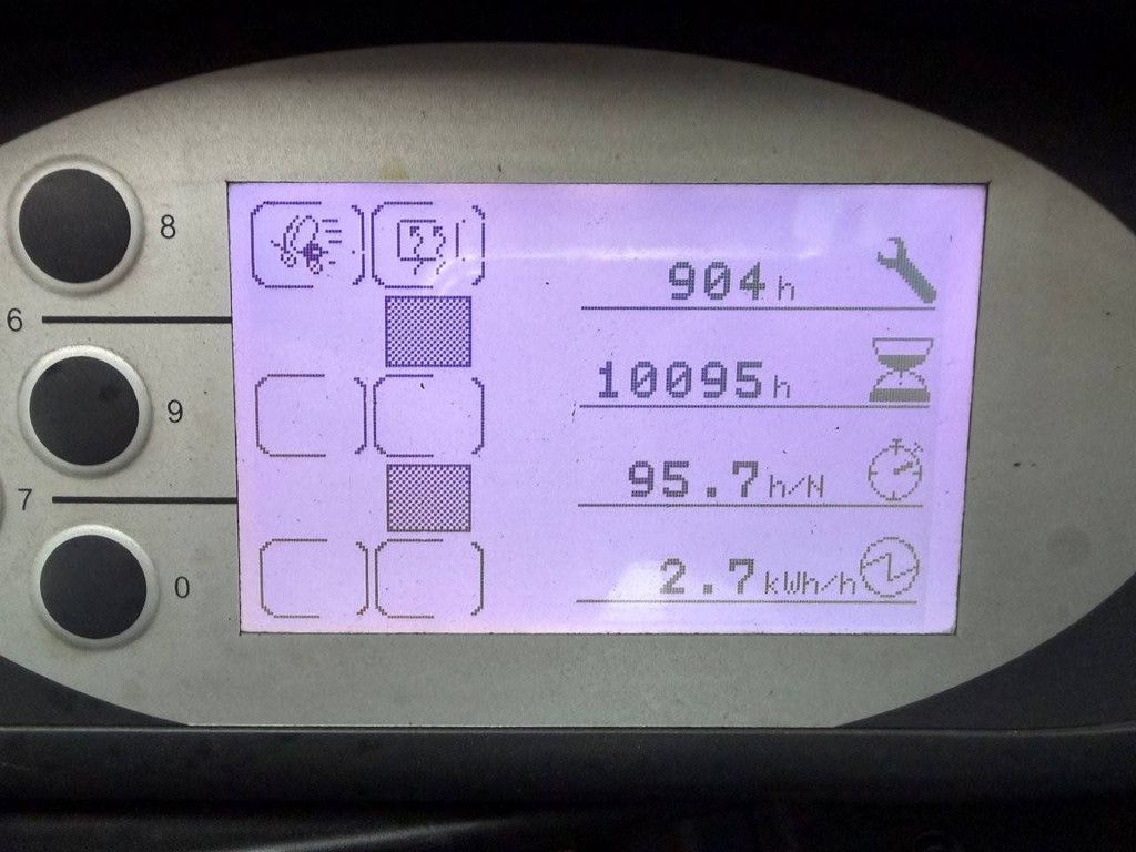Gabelstapler Still RX20-20 Elektro 2000kg 2017