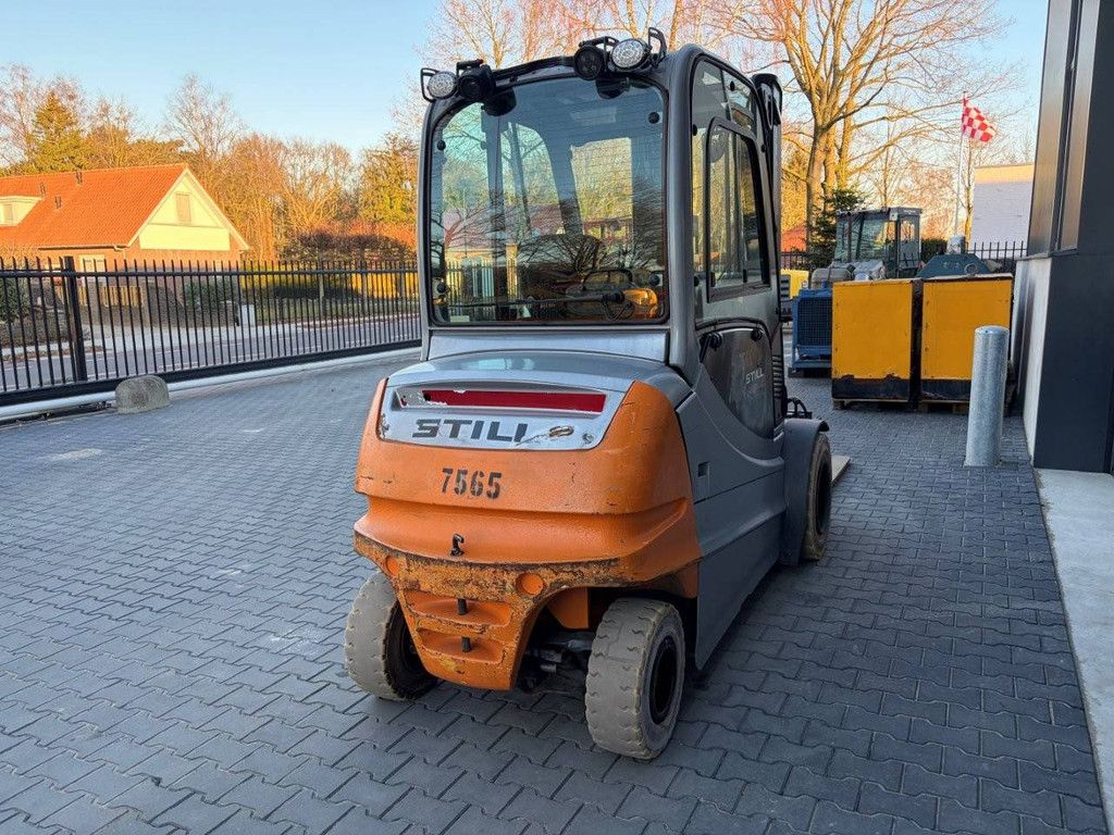 Still RX 60-40 Elektrogabelstapler 4000kg 2018