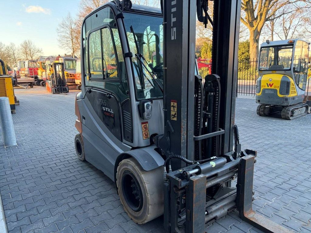 Still RX 60-40 Elektrogabelstapler 4000kg 2018