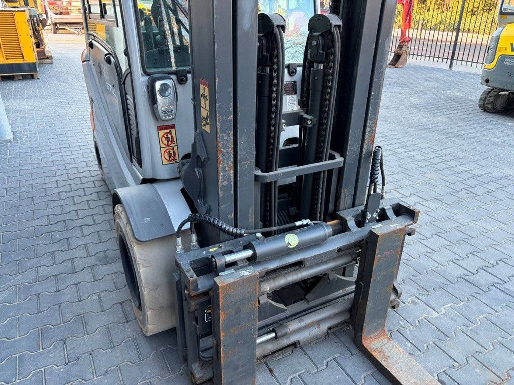 Still RX 60-40 Elektrogabelstapler 4000kg 2018