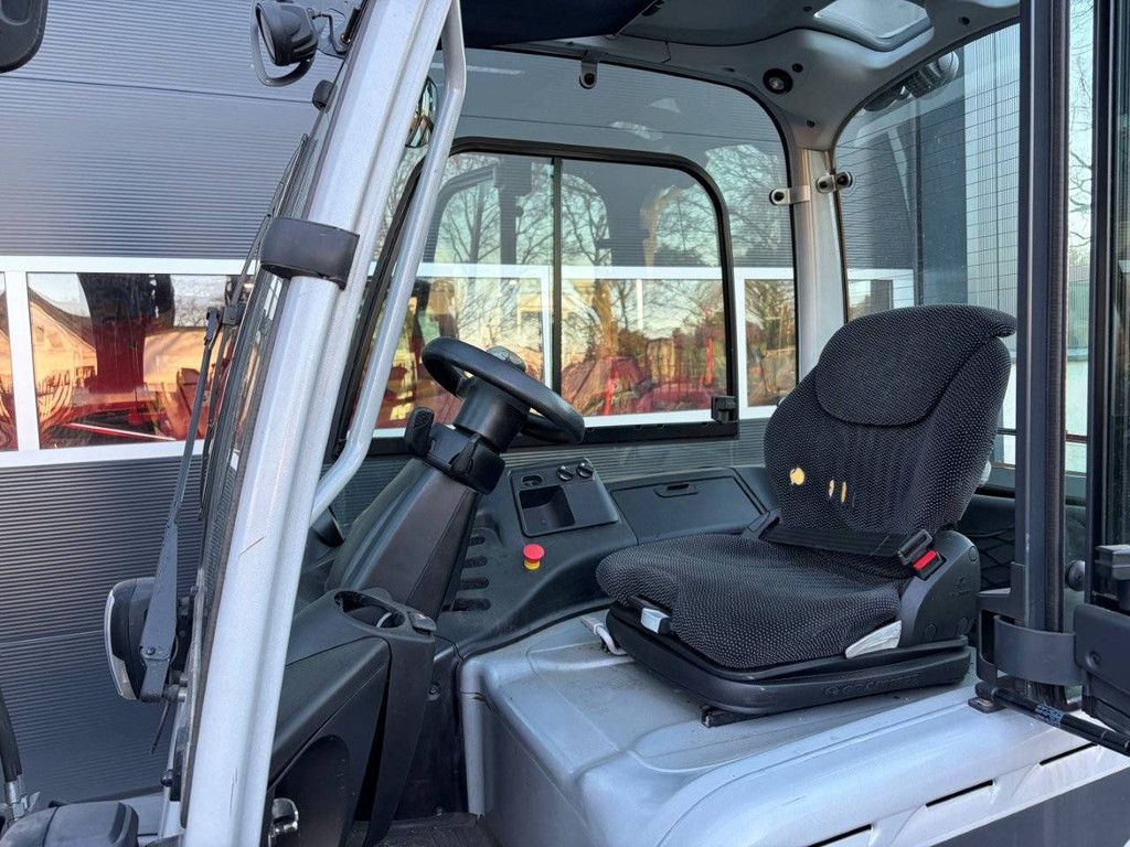 Still RX 60-40 Elektrogabelstapler 4000kg 2018