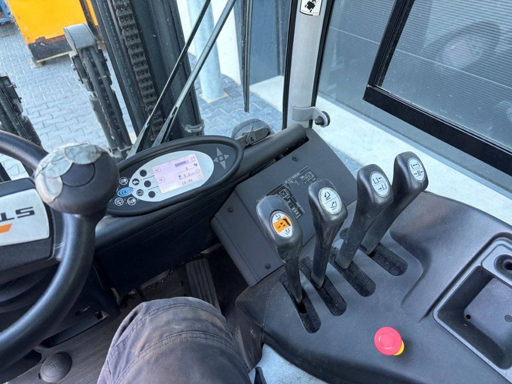 Still RX 60-40 Elektrogabelstapler 4000kg 2018