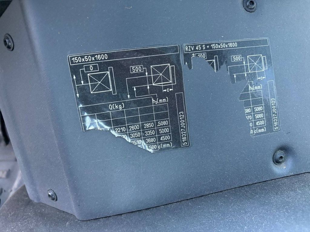 Still RX 60-40 Elektrogabelstapler 4000kg 2018