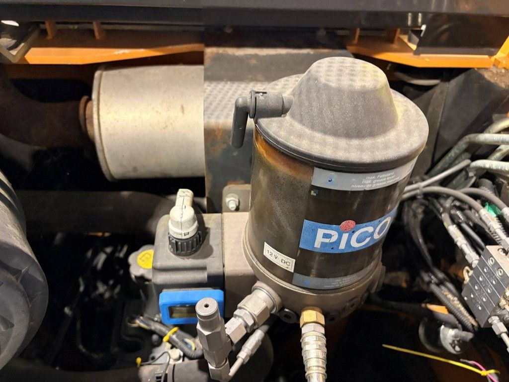 Skid steer loader Case SR130 Diesel 2017