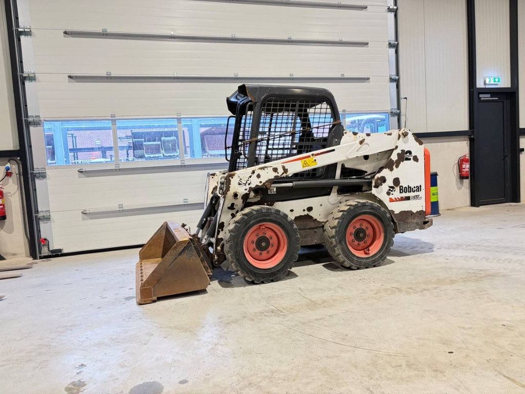Kompaktlader Bobcat S550 Diesel 2016