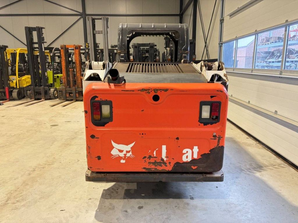 Kompaktlader Bobcat S550 Diesel 2016