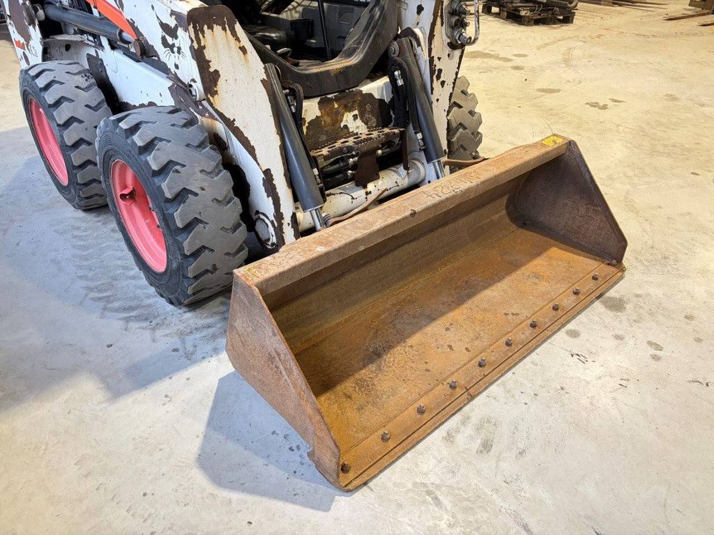 Kompaktlader Bobcat S550 Diesel 2016