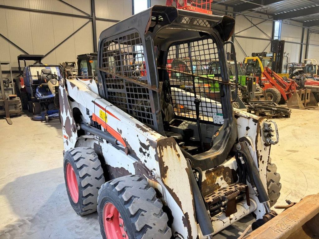 Kompaktlader Bobcat S550 Diesel 2016