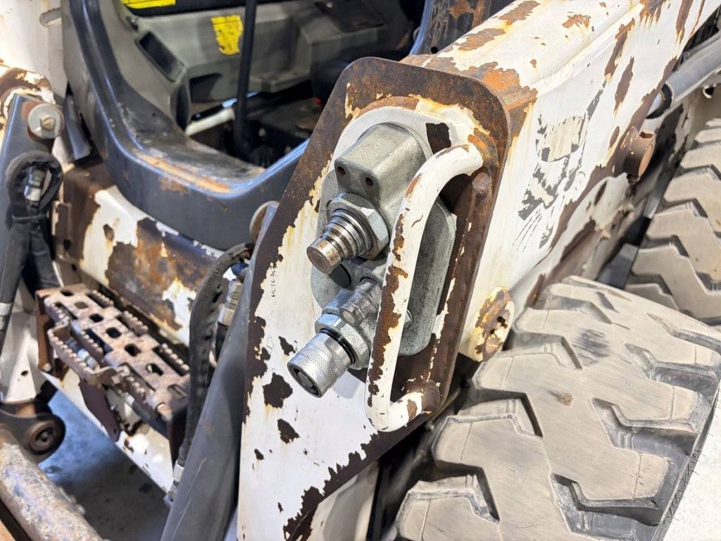 Kompaktlader Bobcat S550 Diesel 2016