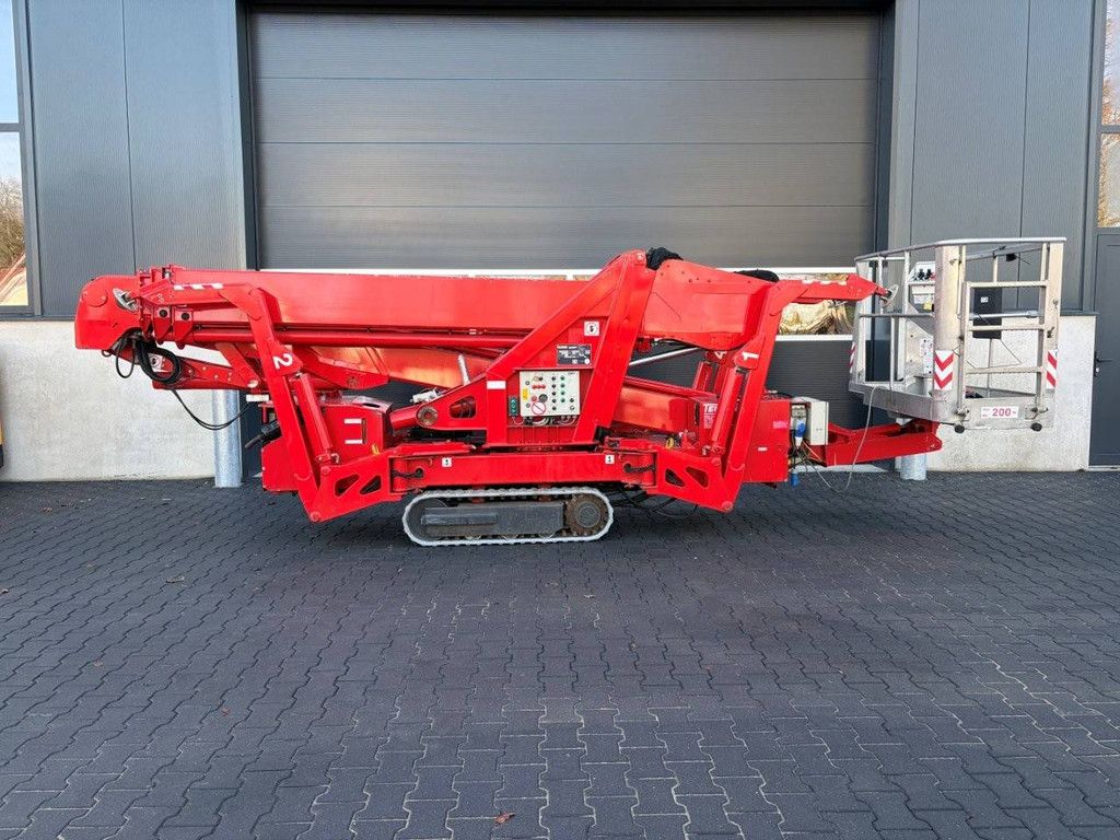 Spider-Lift Teupen LEO 23 GT Electric 23m 2006