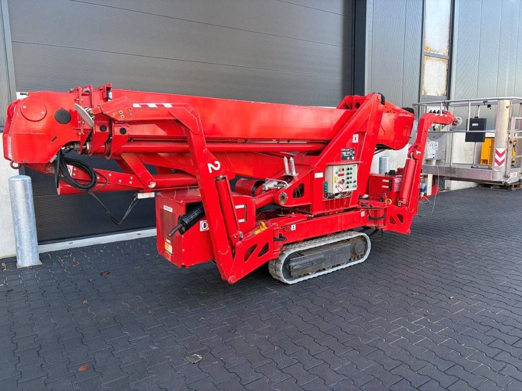 Spider-Lift Teupen LEO 23 GT Electric 23m 2006