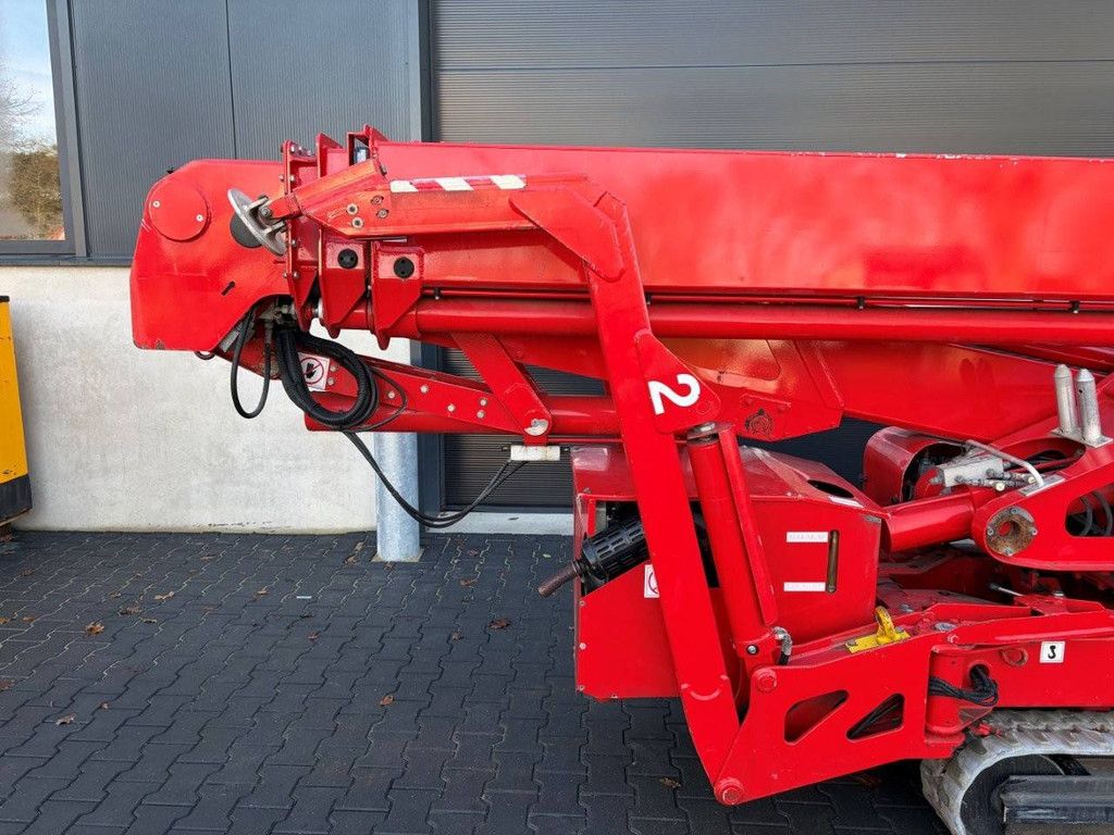 Spider-Lift Teupen LEO 23 GT Electric 23m 2006