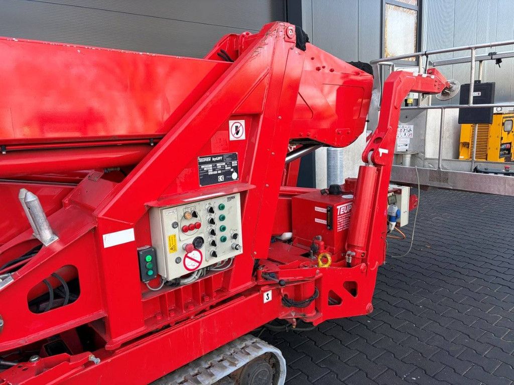 Spider-Lift Teupen LEO 23 GT Electric 23m 2006